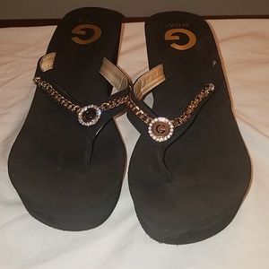 Guess Wedge Sandals